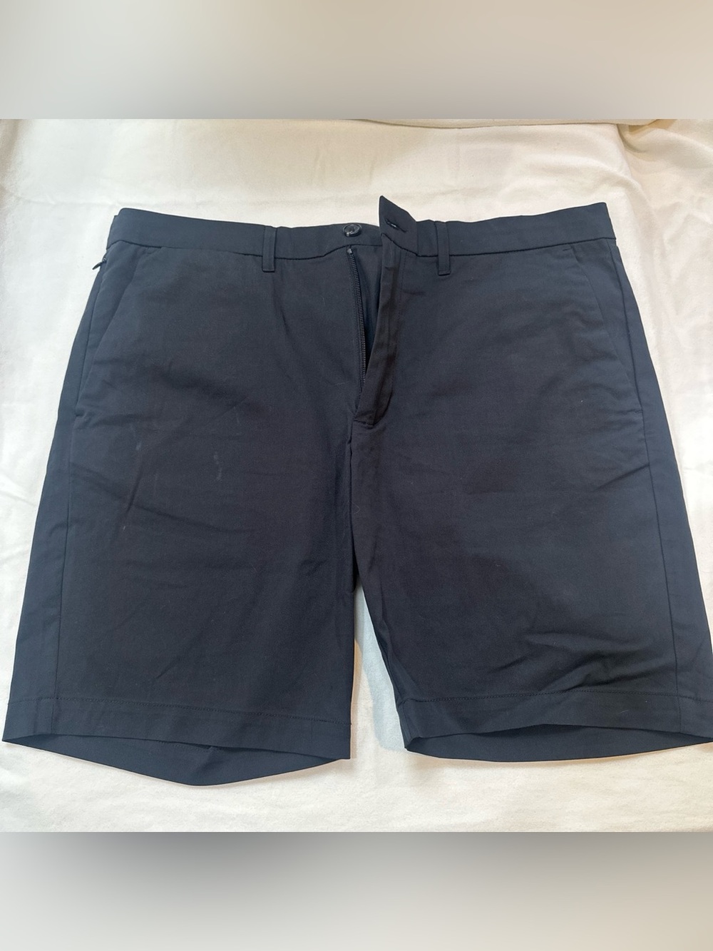 Goodfellow’s Men's Classic Black Casual Shorts